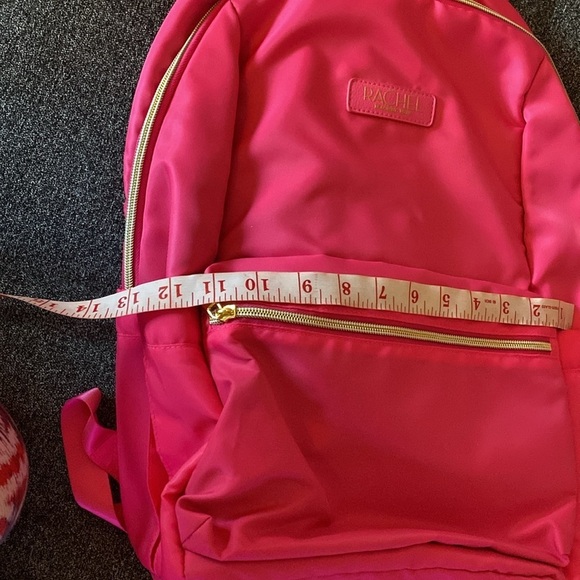 RACHEL ROY BACKPACK PINK  15/14​​ - Picture 5 of 5